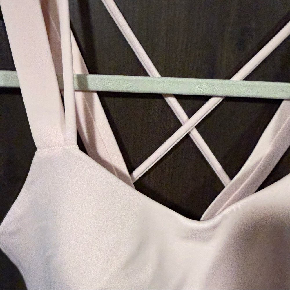 Like a Cloud Longline Bra
Light Support, D/DD Cup - Picture 7 of 8